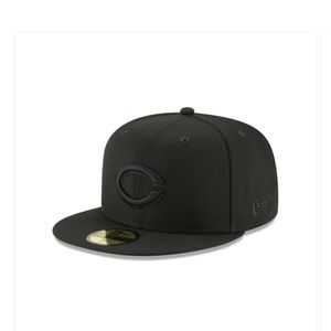 59 FIFTY Cincinnati black hat